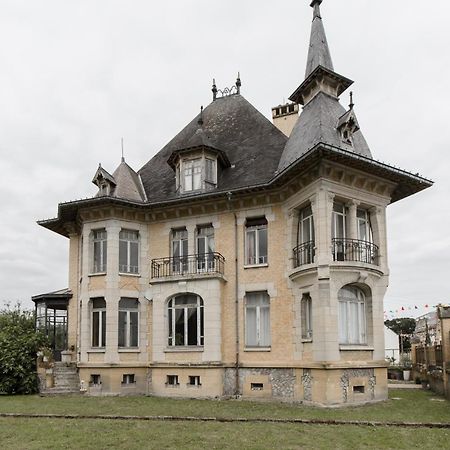 La Villa Santina Ретель Экстерьер фото