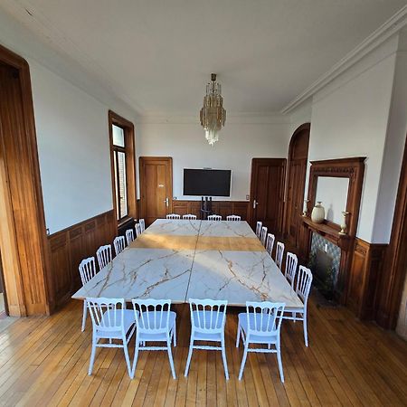La Villa Santina Ретель Экстерьер фото