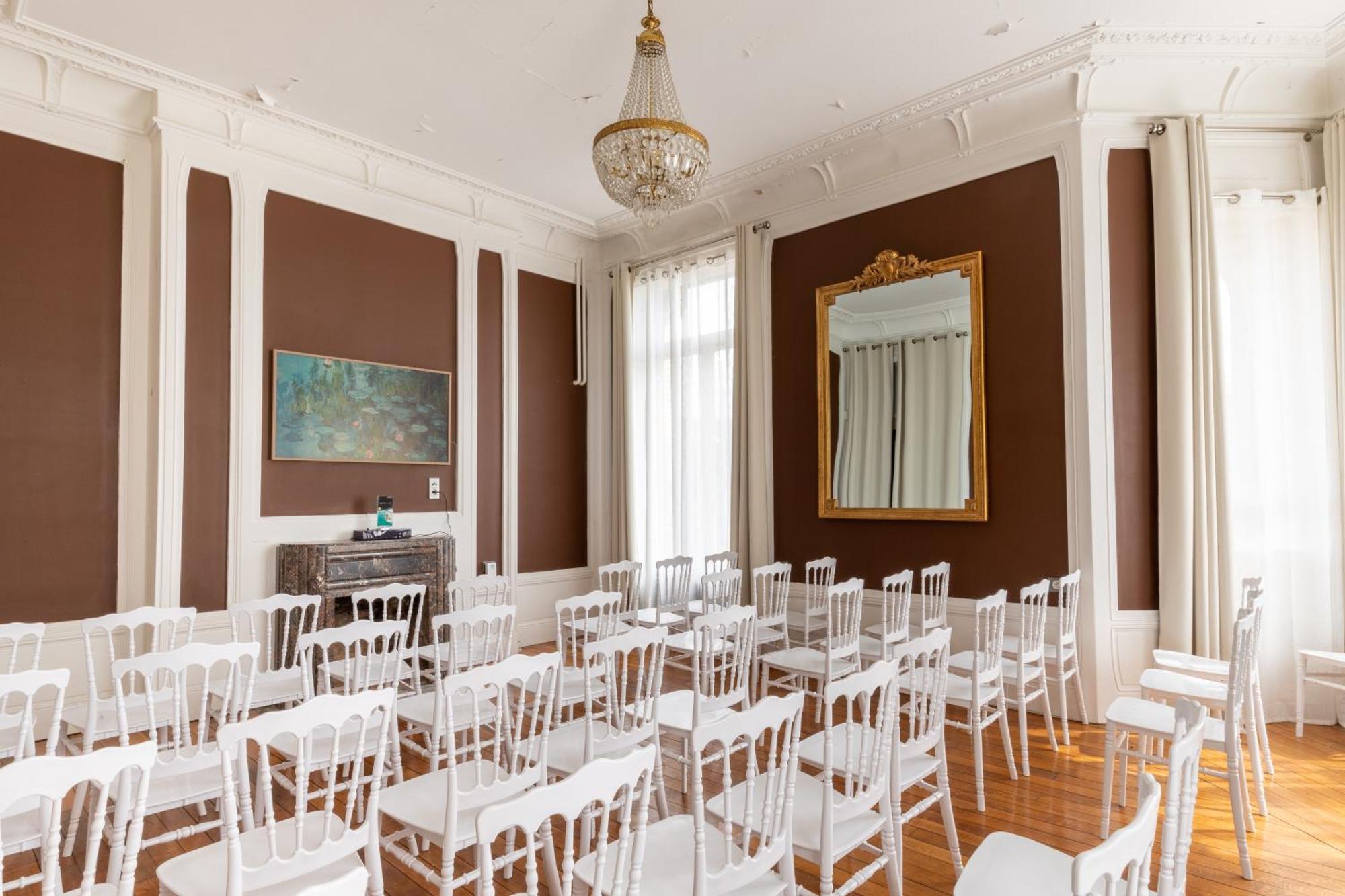 La Villa Santina Ретель Экстерьер фото