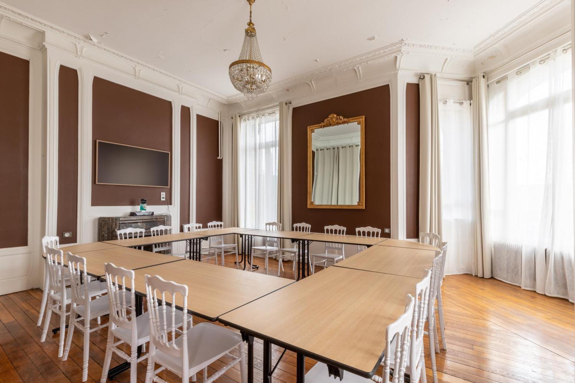 La Villa Santina Ретель Экстерьер фото