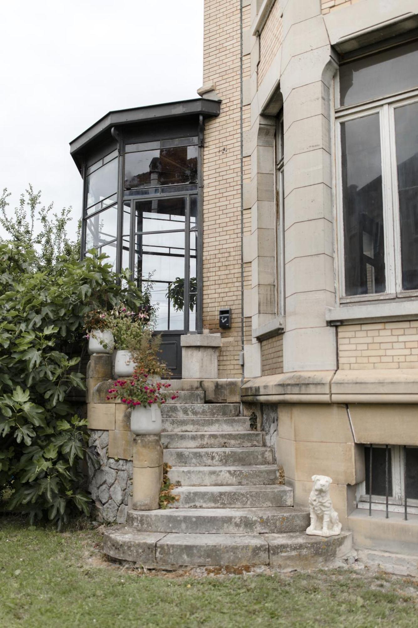 La Villa Santina Ретель Экстерьер фото
