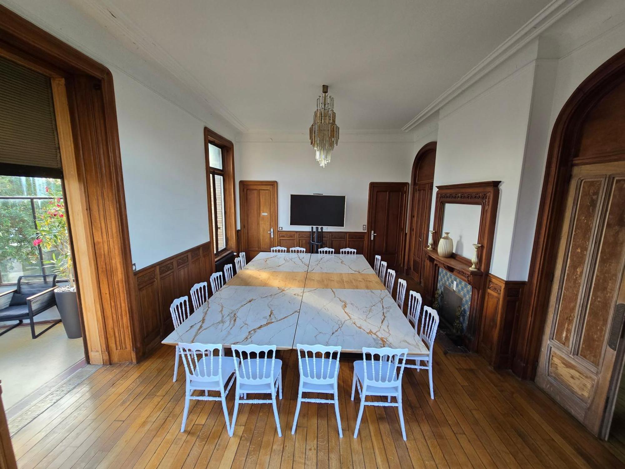 La Villa Santina Ретель Экстерьер фото