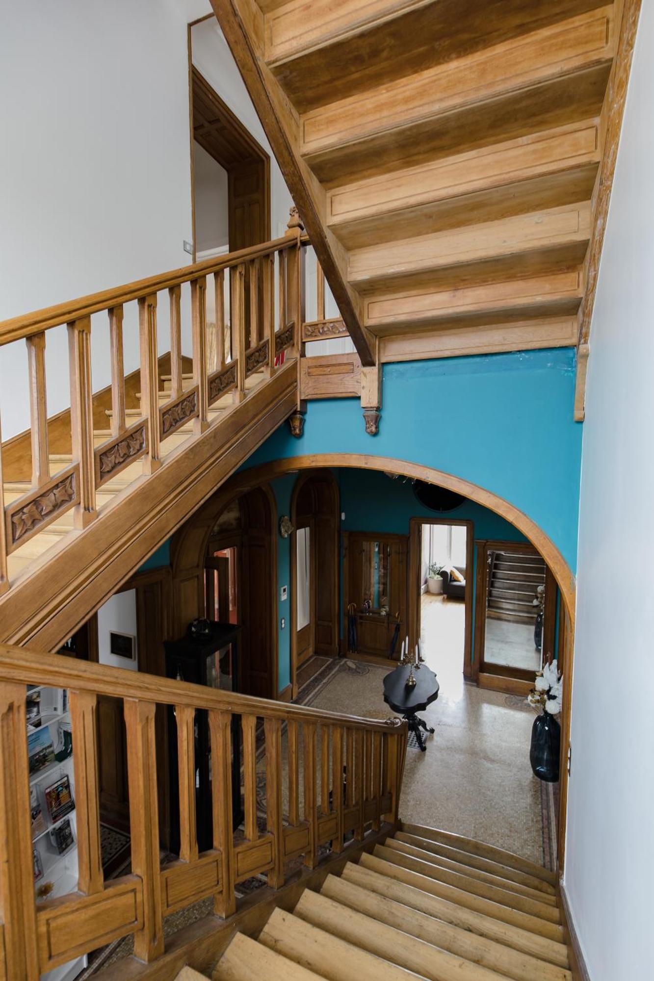La Villa Santina Ретель Экстерьер фото