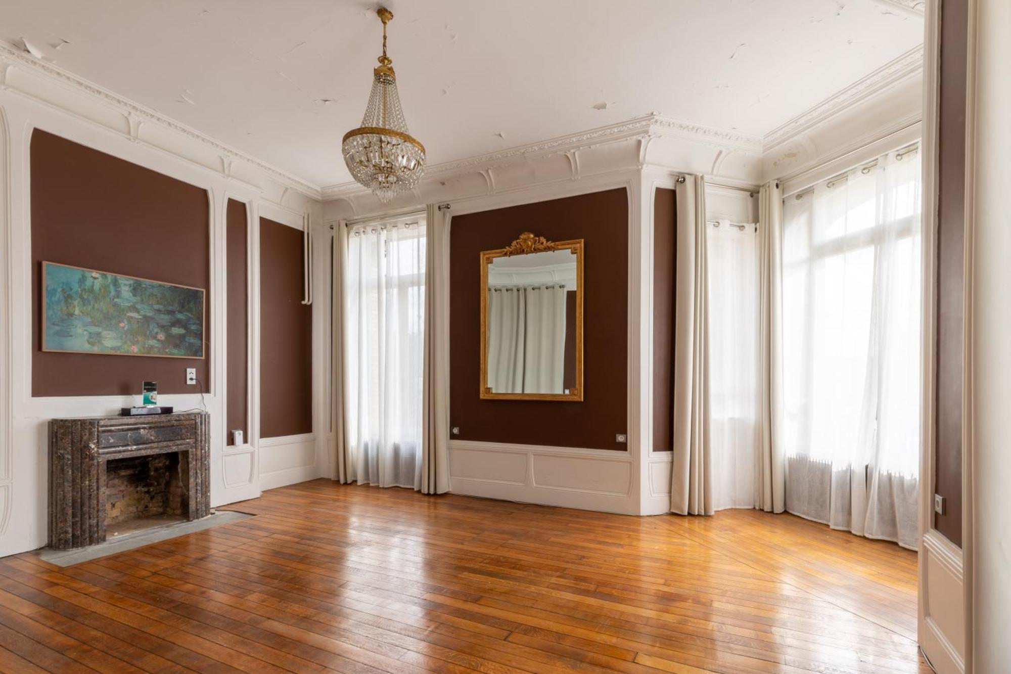 La Villa Santina Ретель Экстерьер фото
