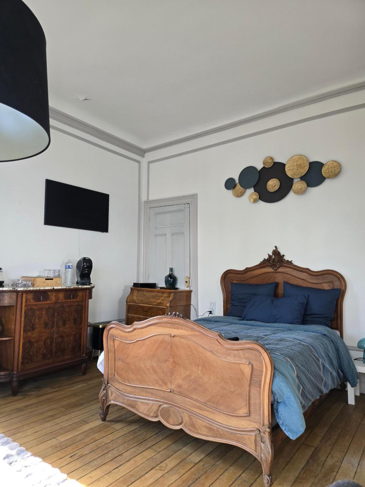 La Villa Santina Ретель Экстерьер фото
