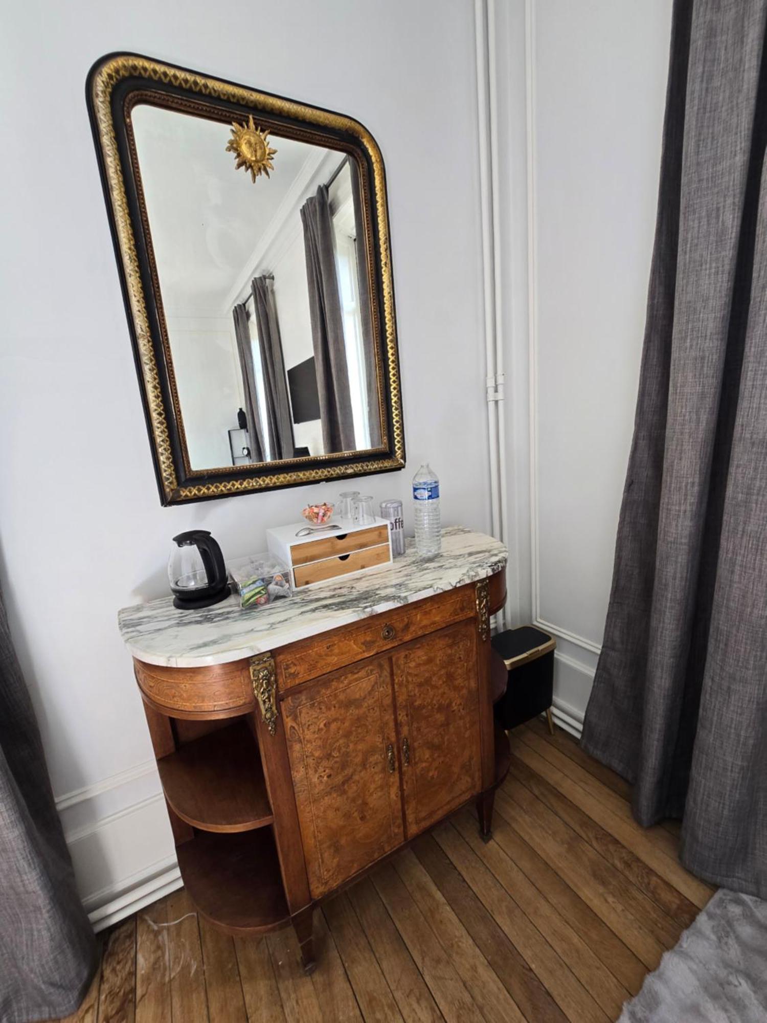 La Villa Santina Ретель Экстерьер фото